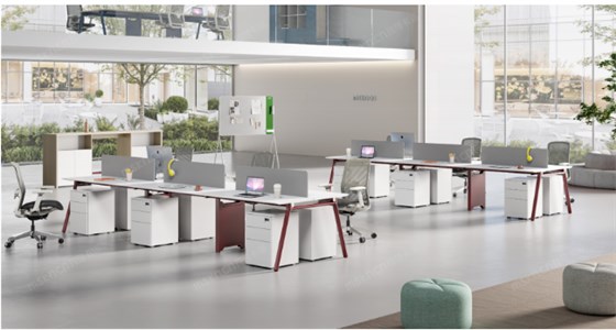 办公桌椅组合